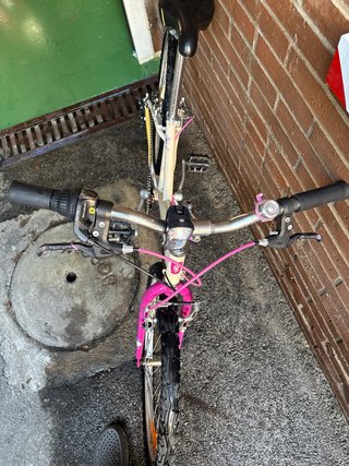 Bicicleta infantil Btwin niña 8 a 12-13 años