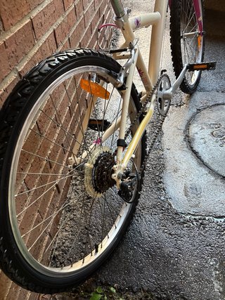 Bicicleta infantil Btwin niña 8 a 12-13 años