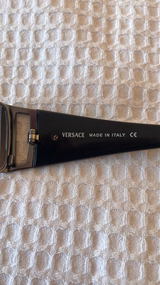 Gafas Versace Originales Vintage con estuche