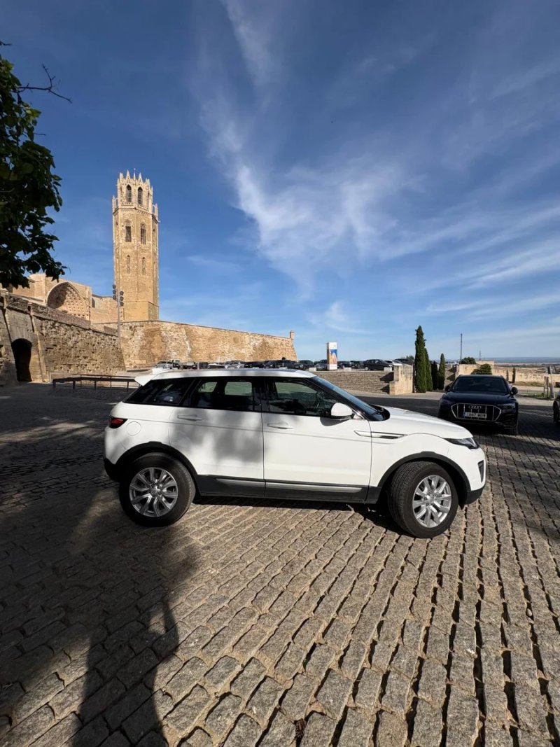 Land Rover Range Rover Evoque 2018 - foto 1