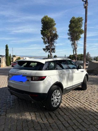 Land Rover Range Rover Evoque 2018