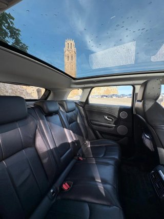 Land Rover Range Rover Evoque 2018