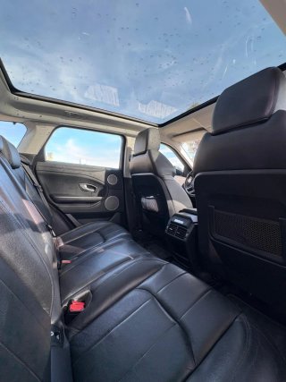 Land Rover Range Rover Evoque 2018