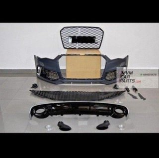 Kit De Carrocería AUDI A6 / A6 AVANT 2015- 2018 C7