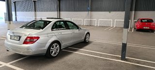 Mercedes-Benz Clase C 2010