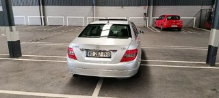 Mercedes-Benz Clase C 2010