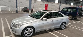 Mercedes-Benz Clase C 2010