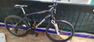 Bicicleta de Montaña Rockrider 520
