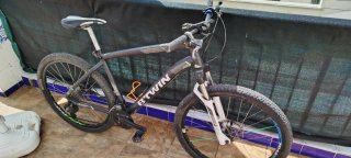 Bicicleta de Montaña Rockrider 520