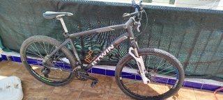 Bicicleta de Montaña Rockrider 520
