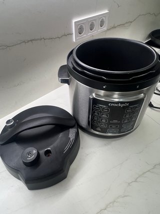 Olla Crockpot Turbo Express 14 en 1
