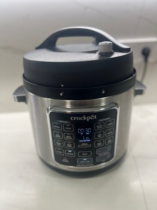 Olla Crockpot Turbo Express 14 en 1