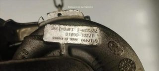 Motor completo toyota 1cdftv corolla cab Ref:25279
