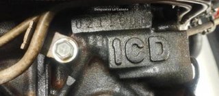 Motor completo toyota 1cdftv corolla cab Ref:25279