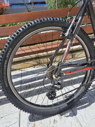 Bicicleta de Montaña Orbea