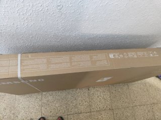 Samsung QLED 65" TQ65Q6FAAU+Factura+3 años garantí