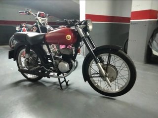 Montesa Brio 150 B