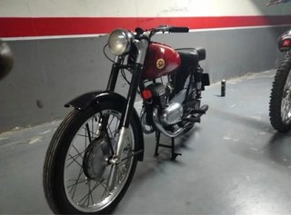 Montesa Brio 150 B