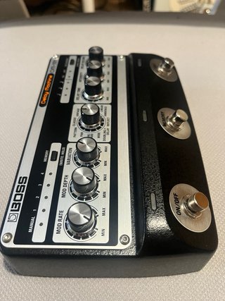 Boss DM-101 Delay Machine