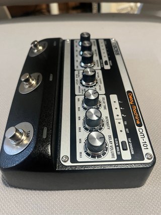 Boss DM-101 Delay Machine