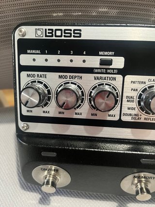 Boss DM-101 Delay Machine