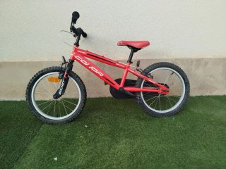 Bicicleta Conor rocket 18 pulgadas