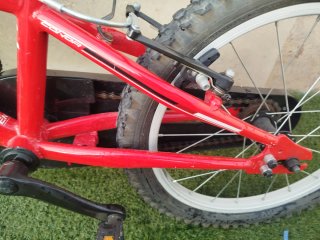 Bicicleta Conor rocket 18 pulgadas