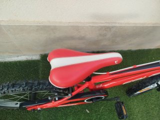 Bicicleta Conor rocket 18 pulgadas