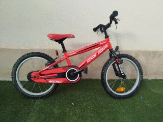 Bicicleta Conor rocket 18 pulgadas