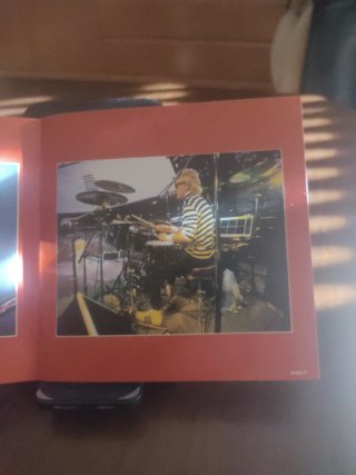 CD.Queen: Live Magic .