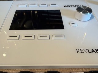 Arturia Keylab 49 MkIII