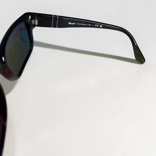 Occhiali da Sole Persol PO3315S Uomo Nero