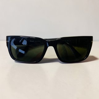 Occhiali da Sole Persol PO3315S Uomo Nero