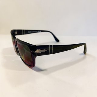 Occhiali da Sole Persol PO3315S Uomo Nero