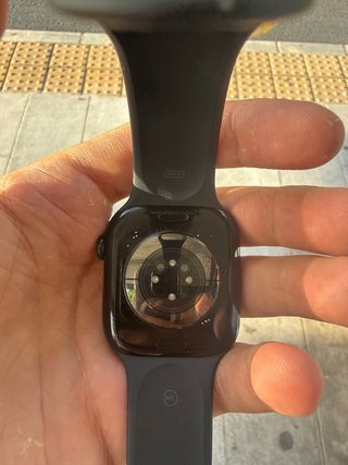 Apple Watch Serie 10 46mm Negro