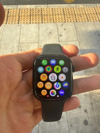 Apple Watch Serie 10 46mm Negro