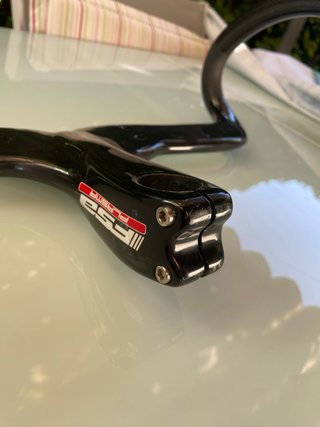 Manillar FSA Integrado Carbono 42cm