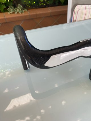 Manillar FSA Integrado Carbono 42cm