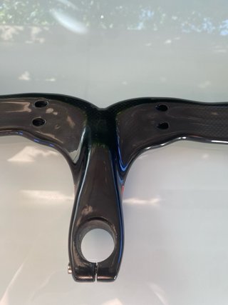Manillar FSA Integrado Carbono 42cm