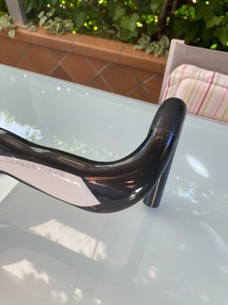 Manillar FSA Integrado Carbono 42cm