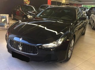 Maserati Ghibli 2014