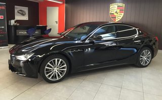 Maserati Ghibli 2014