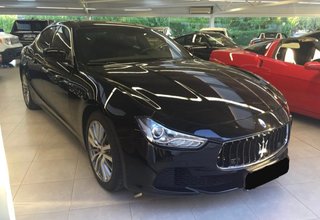 Maserati Ghibli 2014