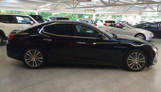 Maserati Ghibli 2014