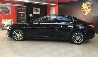 Maserati Ghibli 2014