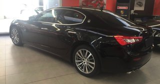 Maserati Ghibli 2014