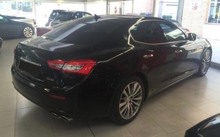 Maserati Ghibli 2014