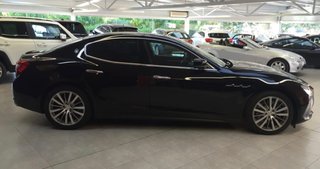 Maserati Ghibli 2014