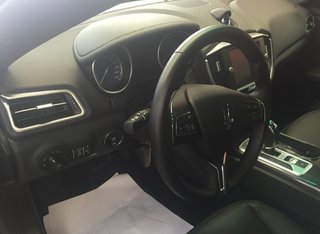 Maserati Ghibli 2014