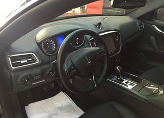 Maserati Ghibli 2014